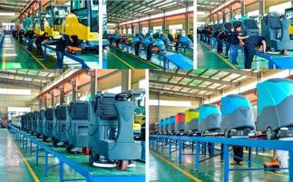 广西玉林环卫扫地车应用解析 从物业小区到工业车间的清洁解决方案